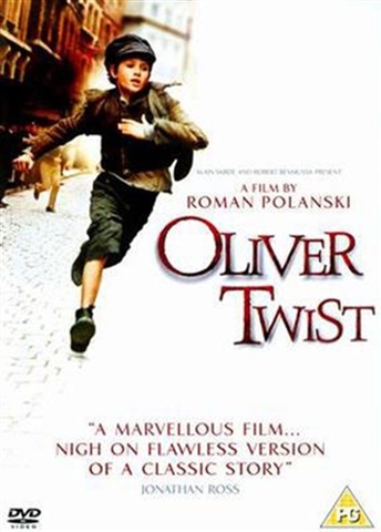 Oliver Twist (PG) 2005 - CeX (UK): - Buy, Sell, Donate